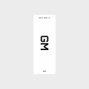 GM Yoga Mat